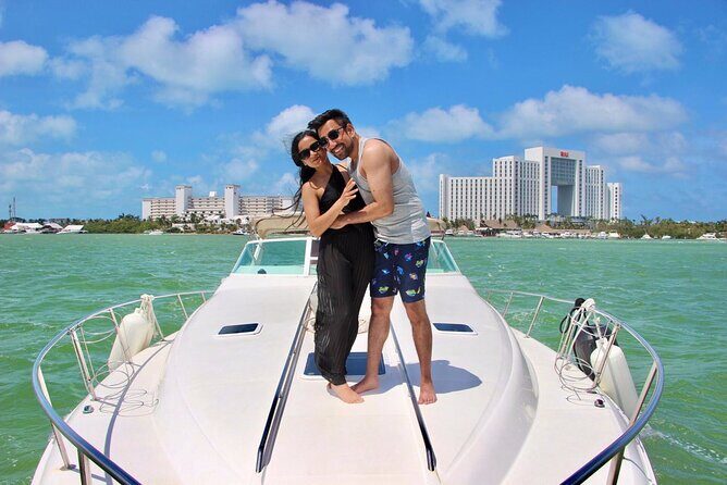 Private Yacht 46ft Sea Ray Snorkel up to 15 pax 23P2 - FAQ