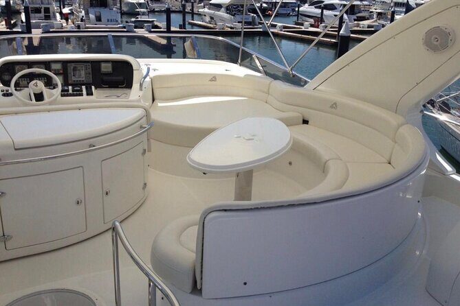 Private Yacht 58 ft Up to 20 persons - The Sum Up