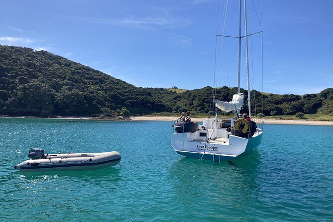 Private Yacht Charter and Island Excursions in the Bay of Islands - FAQ