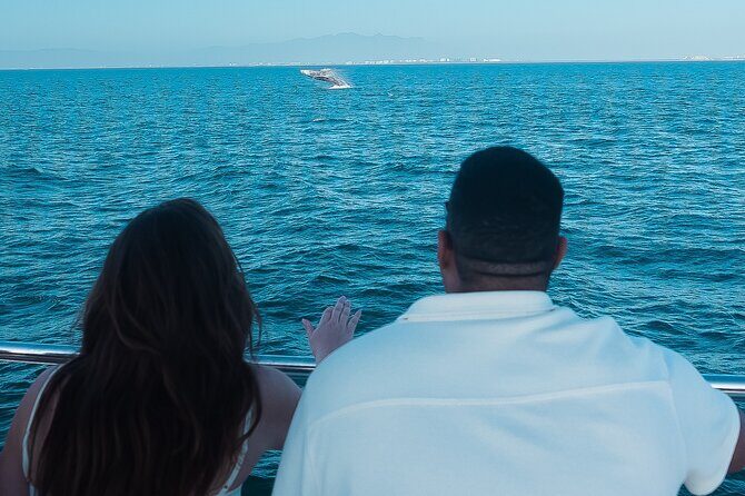 Private Yacht Charter Chica Fun 6 waterslides in Puerto Vallarta - The Sum Up