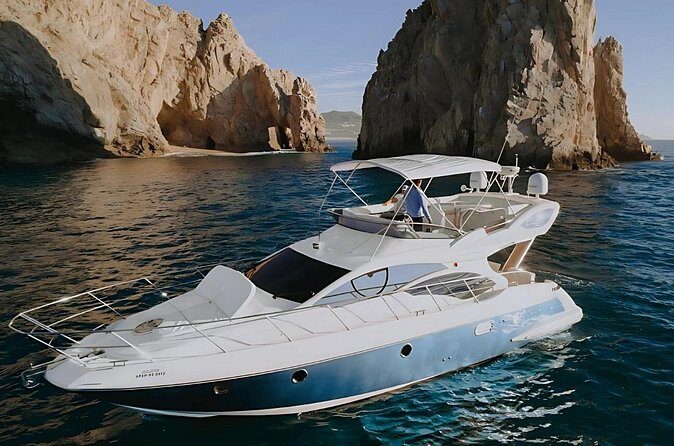 Private Yacht Charter in Cabo San Lucas  Cruise to The Arch - Authentic Reviews: What Travelers Are Saying