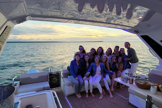 Private Yacht Charter in The Hamptons, Montauk or Sag Harbor - FAQ