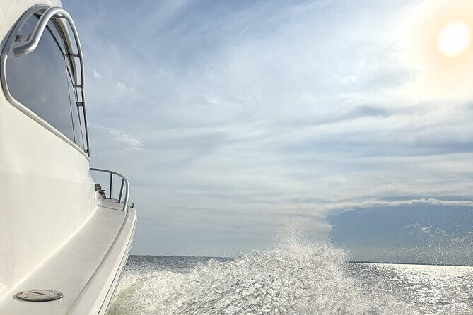 Private Yacht Charter on The Whiskey from Sandestin - FAQ