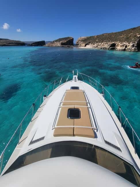 Private Yacht Charters around Comino & Blue Lagoon - Exploring the Experience: An In-Depth Look at the Yacht Tour in Malta