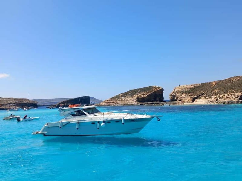 Private Yacht Charters around Comino & Blue Lagoon - Who Will Love This Experience?
