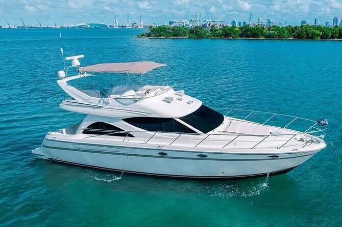 Private Yacht Cruise in Miami Beach - A Closer Look at the Yacht Experience