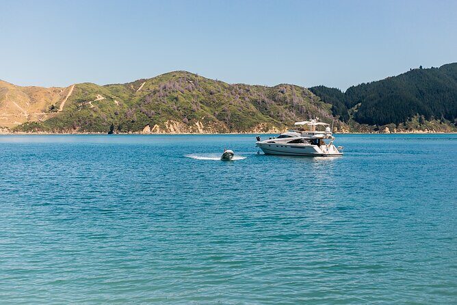 Private Yacht Cruise in the Marlborough Sounds New Zealand - FAQ