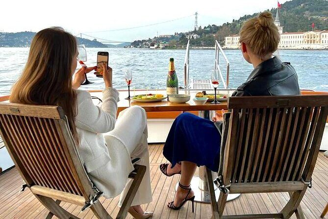 Private Yacht Cruise on The Bosphorus in Istanbul - Exploring the Itinerary in Detail