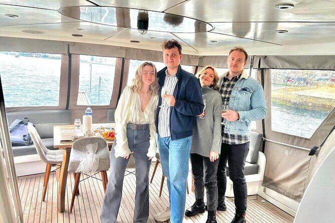 Private Yacht Cruise on The Bosphorus in Istanbul - Real Insights from Reviews