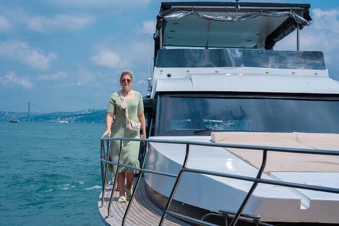 Private Yacht Cruise on The Bosphorus in Istanbul - Who Should Consider This Experience?
