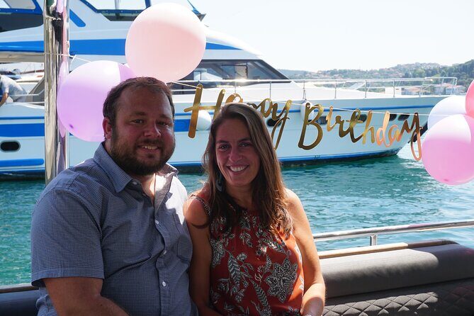 Private Yacht for Surprise Events / Birthday, Proposal, Anniversary, Party etc - A Closer Look at the Yacht Tour Experience