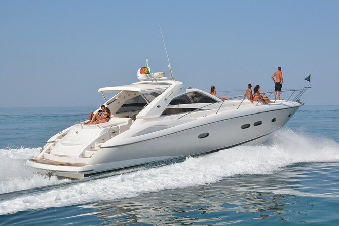 Private Yacht Hire in The Algarve - Majestic - A Closer Look at the Experience
