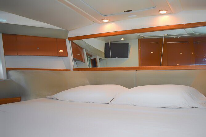 Private Yacht Rental in Cancun - The Experience: A Day to Remember