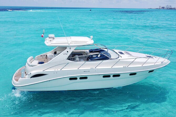 Private Yacht Rental in Cancun - Practical Tips for Travelers