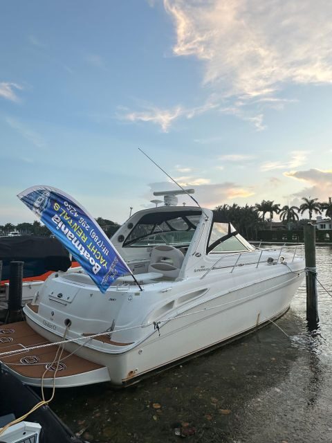 Private  Yacht Rentals  4h  Champagne gift - The Sum Up