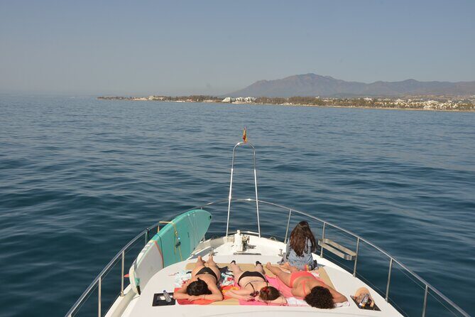 Private Yacht Sailing along the Marbella Coast - Final Thoughts: Who Will Love This?