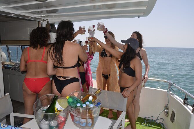 Private Yacht Sailing along the Marbella Coast - FAQ