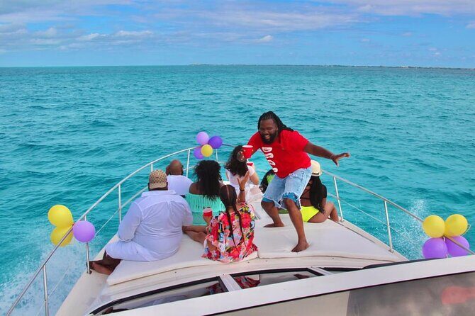 Private Yacht SeaRay 46ft Cancun 25P17 - The Sum Up: Is this yacht tour right for you?