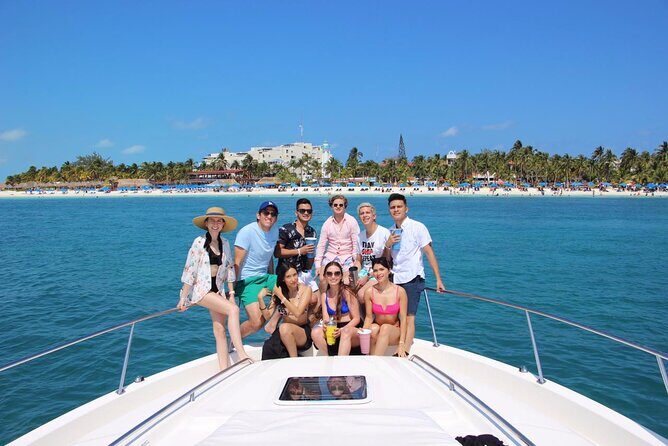 Private Yacht SEARAY SUNDANCER 60ft up to 20 pax 23P1 - Authentic Experiences and Genuine Feedback