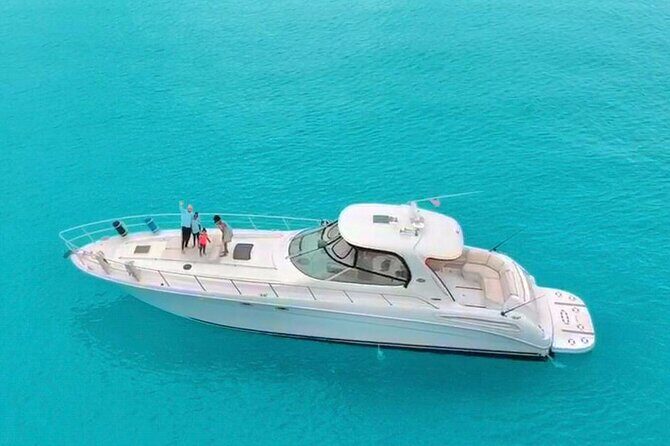 Private Yacht SEARAY SUNDANCER 60ft up to 20 pax 23P1 - Who Will Love This Experience?