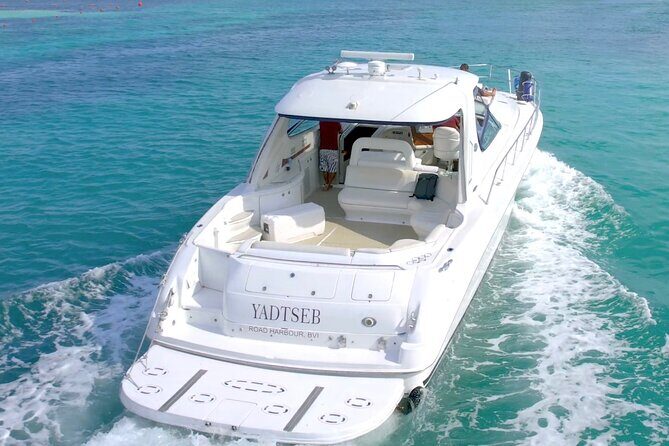 Private Yacht SEARAY SUNDANCER 60ft up to 20 pax 23P1 - Final Thoughts: Is It Worth It?