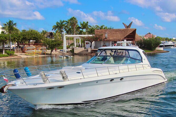 Private Yacht SEARAY SUNDANCER 60ft up to 20 pax 23P1 - FAQ