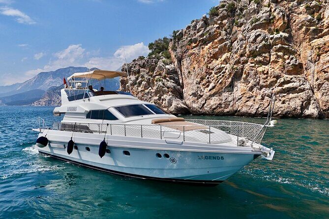 Private Yacht Tour Antalya: A Day Tailored to You - Exploring the Private Yacht Tour in Antalya: What You Need to Know