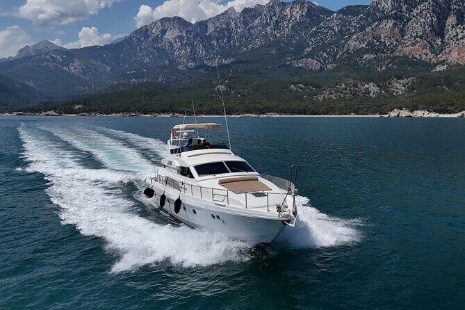 Private Yacht Tour Antalya: A Day Tailored to You - The Itinerary Breakdown: What to Expect