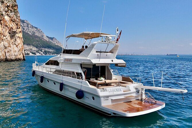 Private Yacht Tour Antalya: A Day Tailored to You - Frequently Asked Questions