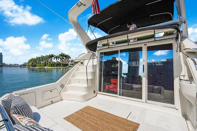 Private Yacht Tour Miami - The Sum Up