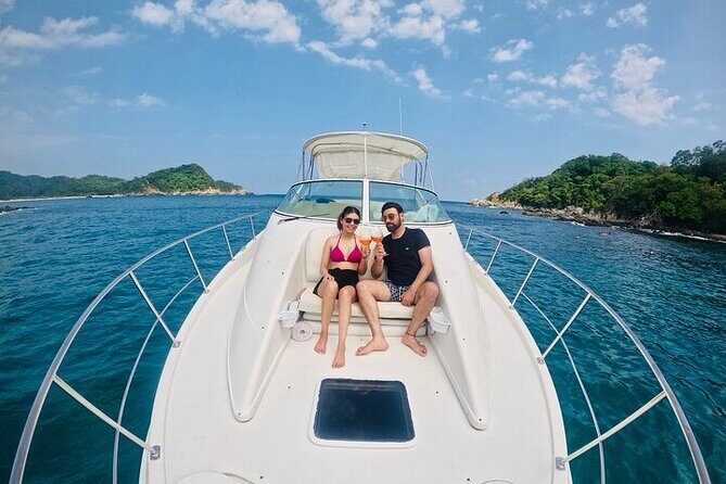 Private Yacht Tour of the Bays of Huatulco - Introduction