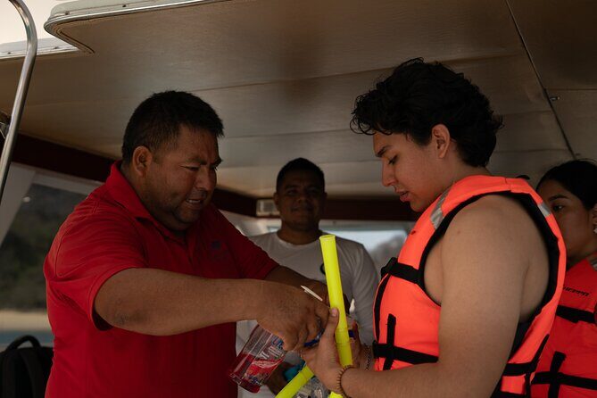 Private Yacht Tour of the Bays of Huatulco - Practical Considerations