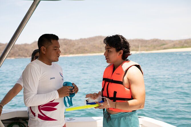 Private Yacht Tour of the Bays of Huatulco - Authentic Traveler Insights