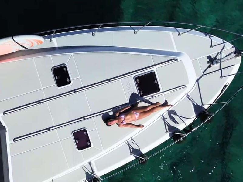 Private Yacht Tour with Gourmet Barbecue and Sunset at Papagayo Beaches - The Sum Up