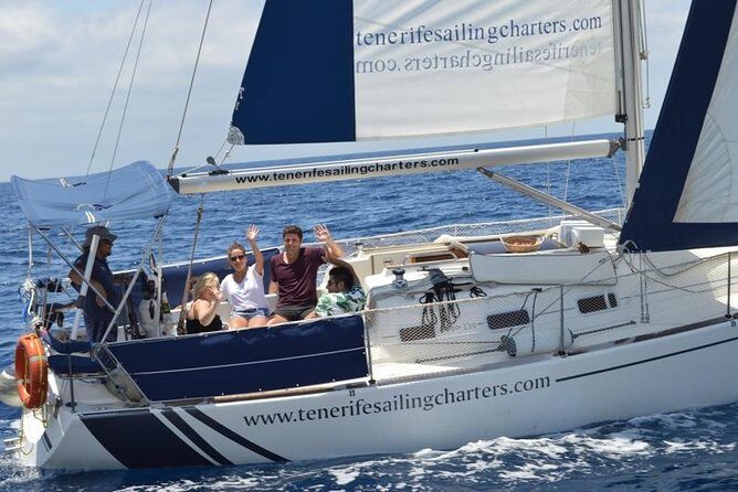 Private Yacht Tour With Whale and Dolphin Watching 33 Foot Boat - Discover Tenerife by Sea: An In-Depth Review of the Private Yacht Tour with Whale and Dolphin Watching