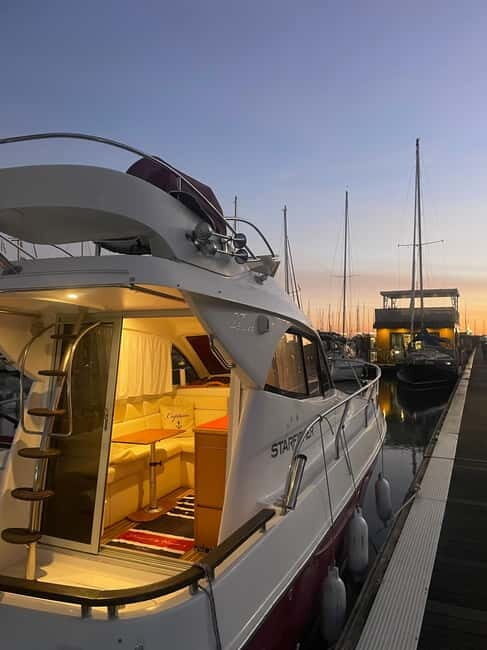 Private yacht tour with wines on board - Practical Considerations and Tips