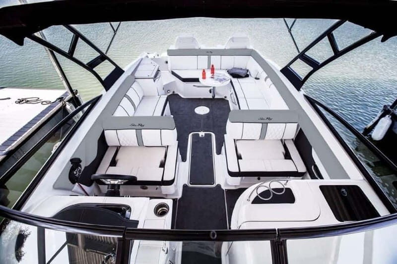 Private yacht trip along the Costa Blanca - Key Points