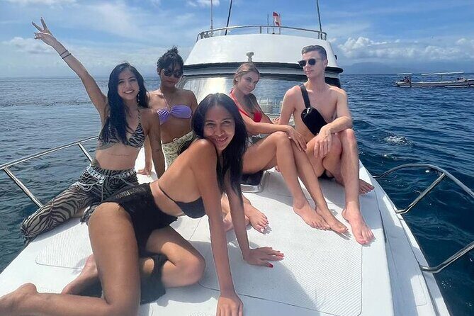 Private Yacht Trip Tour Bali - 8 Hours Day Trip Nusa Penida - SH2 - The Allure of a Private Yacht in Bali