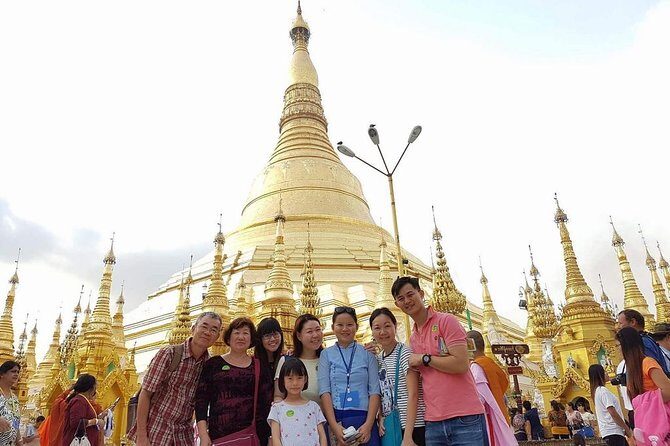 Private Yangon Day Tour with Circular Train - FAQs