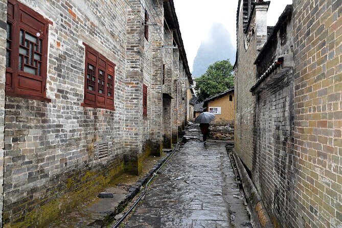 Private Yangshuo Day Tour from Guilin - Exploring the Itinerary in Detail