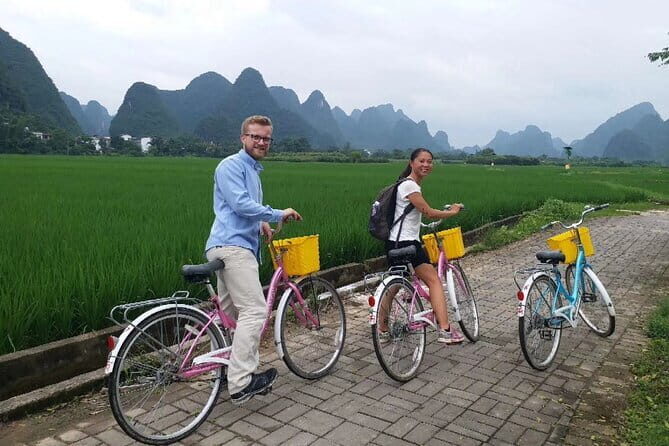 Private Yangshuo Tour: Xianggong Hill, Bamboo Raft and Cycling - Practical Considerations and What You Should Know