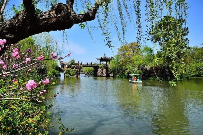 Private Yangzhou Day Trip from Nanjing by Bullet Train with All Inclusive Option - A Deep Dive into the Yangzhou Day Trip