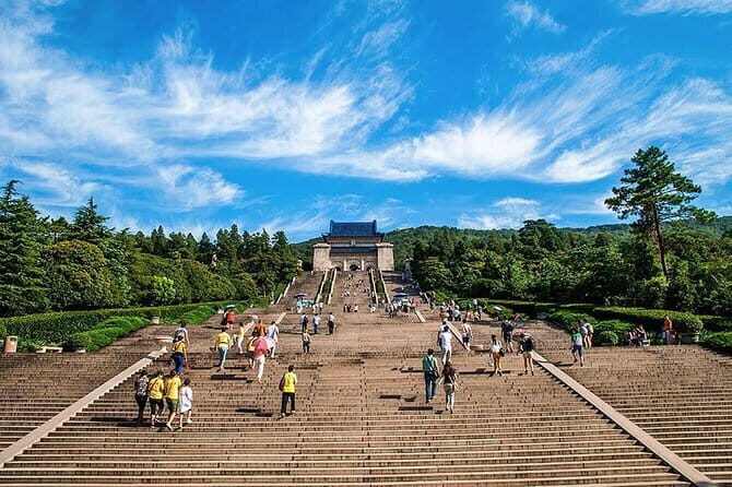 Private Yangzhou Day Trip from Nanjing by Bullet Train with All Inclusive Option - Final Thoughts