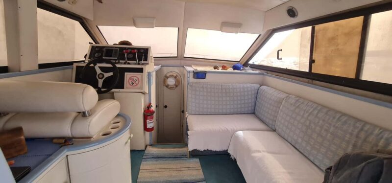 Private Yatch Amalfi Cinco - SHARED TOUR - Detailed Breakdown of the Experience