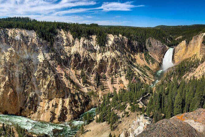Private Yellowstone Highlights Tour - Exploring the Private Yellowstone Highlights Tour: An Authentic Experience in Nature