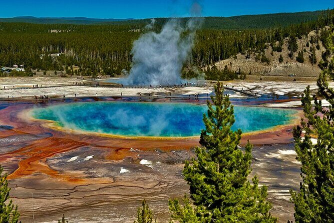Private Yellowstone Hot Spots Tour From West Yellowstone - Who Will Love This Tour?