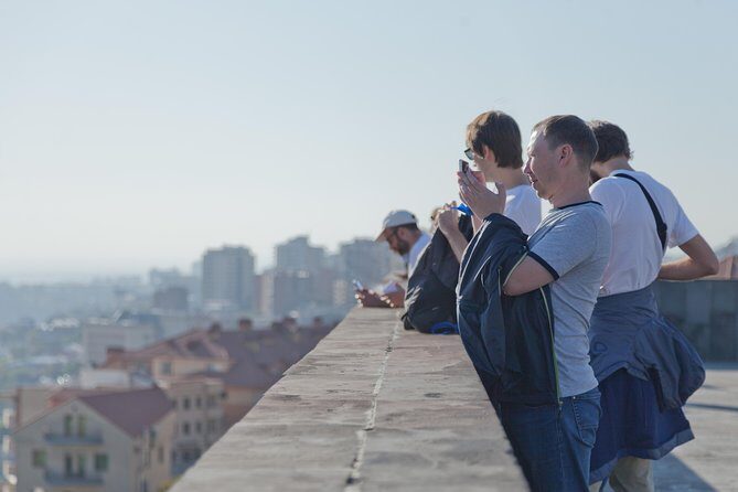 Private Yerevan City Tour: Erebuni, Matenadaran & Tsitsernakaberd Museums - Key Points
