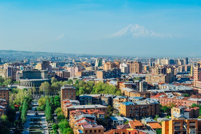 Private Yerevan City Tour with museums - Exploring Yerevan with a Private Museum and Culture Tour