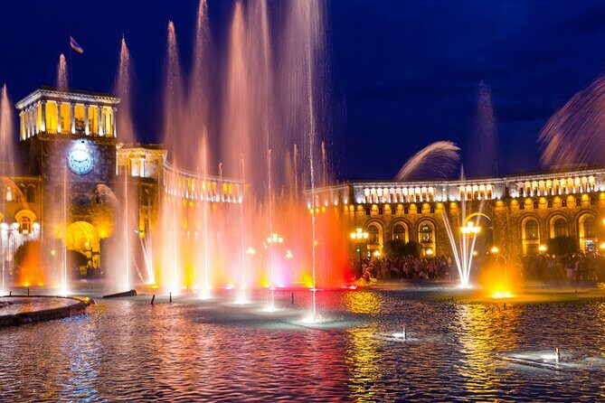 Private Yerevan Observing City Tour - A Detailed Look at the Yerevan Private City Tour