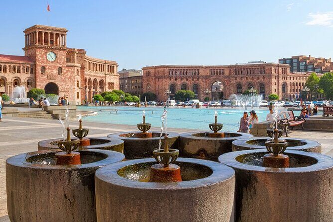 Private Yerevan Observing City Tour - The Sum Up